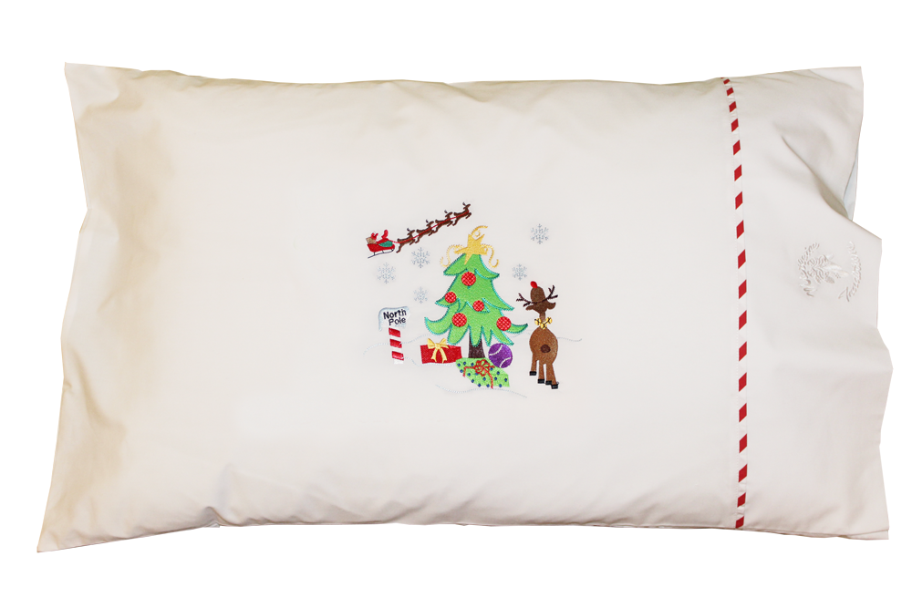 The Christmas Eve Collection | The Magic Pillowcase